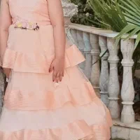 لباس مجلسی دخترانه