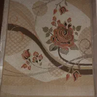 قالیچه|فرش|قزوین, |دیوار