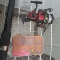 لنسر ماهیگیر ی استفاده نشده