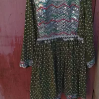لباس افغانی بزرگسال