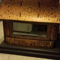 بخاری شومینه