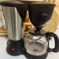 قهوه ساز کاملا نو استفاده نشده