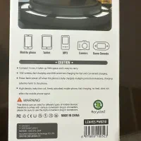 پاور‌بانک‌5000‌مگ‌سیف لنیز|لوازم جانبی موبایل و تبلت|اراک, |دیوار