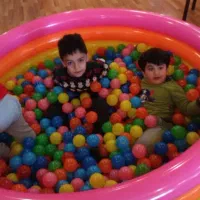 استخر توپ کودک|اسباب‌‌بازی|تهران, شهرک ولیعصر شمالی|دیوار