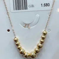 شیک ترین گردنبند های طلا|جواهرات|کاشان, بازار کاشان|دیوار