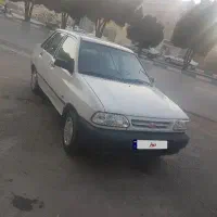 پراید95تمیز شاسی سالم بدون رنگ