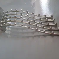 ستون و رگال تیله ای