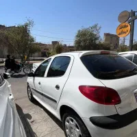 ۲۰۶ تیپ ۲ بی رنگ
