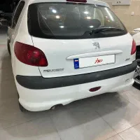 ۲۰۶ تیپ۵|خودرو سواری و وانت|یزد, |دیوار