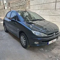 پژو 206