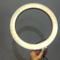 رینگ لایت|لوازم جانبی موبایل و تبلت|ساوه, |دیوار