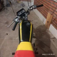 هندا 125|موتورسیکلت|قنوات, |دیوار