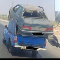 اسقاط اسقاطی فرسوده خراب ماشین خودرو
