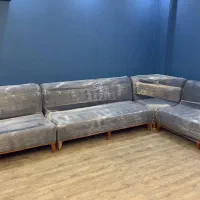 مبل نو به قیمت کارکرده|مبلمان اداری|خرم‌آباد, |دیوار