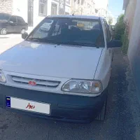 پراید 89 دوگانه فابریک