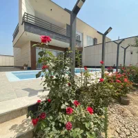 اجاره ویلا باغ سالیانه کردان طاووسیه افشاریه