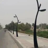 مرکز پخش چراغ باغی و پارکی در اهواز