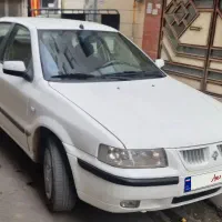 سمند LX مدل آخر 96