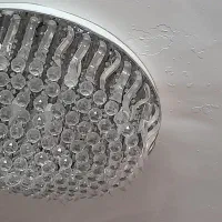 لوستر ونور پردازی