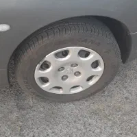 206 مدل ۹۰ بی رنگ|خودرو سواری و وانت|اندیشه, شهرک مریم|دیوار