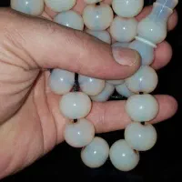 تسبیح سندلوس اوپالین|جواهرات|کرمانشاه, |دیوار