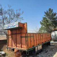 اتاق دهچرخ زیر مایلر|خودرو سنگین|شیراز, دوکوهک|دیوار