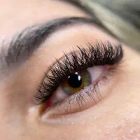 کاشت مژه۱۹۸تومان|خدمات آرایشگری و زیبایی|مبارکه, |دیوار