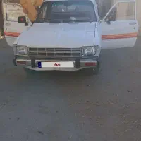 ماشین تویوتا وانت|خودرو سواری و وانت|نگار, |دیوار