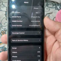 آیفون ۱۱ پرو|موبایل|مشهد, جانباز|دیوار