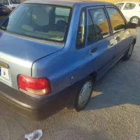 پراید مدل86 دوگانه فابریک