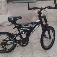 دوچرخه پلیس سایز ۲۰|دوچرخه، اسکیت، اسکوتر|نجف‌آباد, ویلاشهر|دیوار