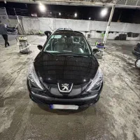 فروش فوری پژو ۲۰۷ پانا