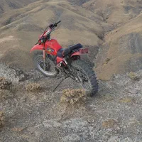 تریل xl150|موتورسیکلت|ترکمانچای, |دیوار