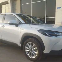 تویوتا کرولا کراس ۲۰۲۴ هیبرید، صفر خشک، سند آماده