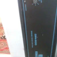 پاور میکسر چنگ منصفانه|سیستم صوتی خانگی|تهران, هاشمی|دیوار