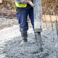 ژل و پودرمیکروسیلیس.ضد آب شدن بتن.نفوذناپذیری بتن|مصالح و تجهیزات ساختمان|اصفهان, مفتح|دیوار