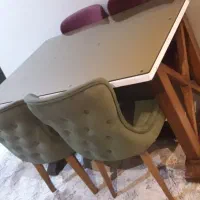 میز و صندلی نمیکت رستورانی