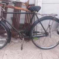دوچرخه قدیمی ۲۶ سالم