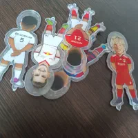 پک ۳ عددی کیمدی (دستساز) + برچسب و استند|کلکسیون و سرگرمی|تهران, جوانمردان (اندیشه)|دیوار