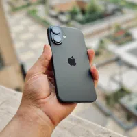 آیفون 16نرمال 256 گیگ دوسیم کارت ZAA