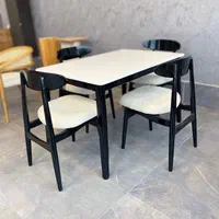 میز و صندلی غذاخوری و ناهارخوری مدل * One 2024 *
