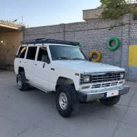 پاترول ۶ سیلندر