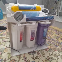 تعویض فیلتر و سرویس دستگاههای تصفیه آب|آب‌سردکن و تصفیه آب|ایلام, |دیوار