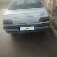 پژو مدل۸۸دوگانه شرکت|خودرو سواری و وانت|الیگودرز, |دیوار