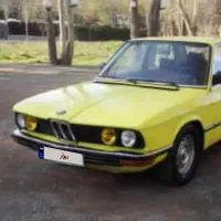 بی ام و 518 کلاسیک