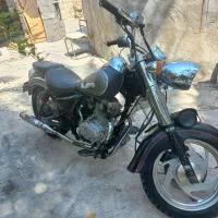 موتور هارلی آمریکایی|موتورسیکلت|قیروکارزین, |دیوار