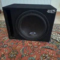 ساب آلپاین در حد نو با باکس