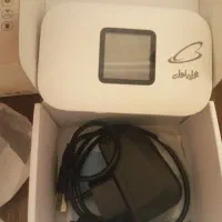 مودم سیم کارت خور 4g همراه اول کم کار و سالم|مودم و تجهیزات شبکه|تهران, حکیمیه|دیوار