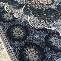 ۴تخته فرش ۱۲ متری نو وآکبند مخصوص جهیزیه