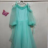 لباس مجلسی دخترانه